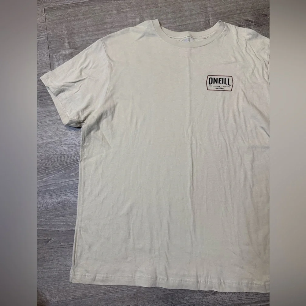 •O’NEILL• SHORT SLEEVE TEE - Picture 4 of 9